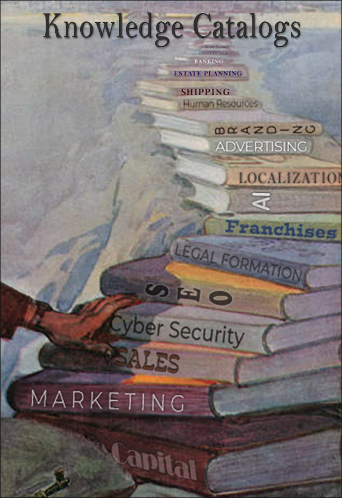 The Chamber offers state-of-the-web SEO strategies with Knowledge Catalogs for Google and AI search algorithms